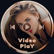 Sax Video Player - Full HD Ultra video format 2021 APK icon
