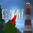 Scary Granny 4 Mod APK icon
