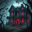 Scary Mansion: Horror Game 3D APK icon