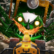 Scary Spider Train Survival 1 APK icon