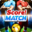 Score! Match - PvP Soccer APK icon