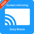 Screen Mirroring for Sony Bravia TV APK icon