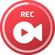 Screen recorder and facecam APK icon