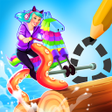 Scribble Rider APK icon