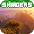Shader Packs for Minecraft PE APK icon