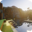 Shaders and textures for minecraft APK icon