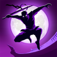 Shadow Knight: Ninja Shadow War RPG Fighting Games APK icon