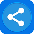 ShareIn-Fast File Share it App APK icon