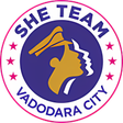 She Team Vadodara City icon