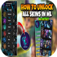 Shen Injector Unlock All Skin APK icon