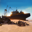 Ship Graveyard Simulator APK icon