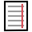 Simple Text Widget APK icon