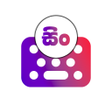 Sinhala Keyboard - Flash Board APK icon