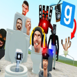 Skibidi Toilet For Gmod APK icon