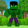 Skins Hulk for Minecraft APK icon