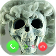 Skull Caller Screen APK icon