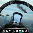 Sky Combat: War Planes Online APK icon
