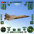 Sky Warriors: Airplane Combat APK icon