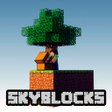SkyBlock for Minecraft PE APK icon