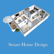 Smart Home Design Floor Plan APK icon