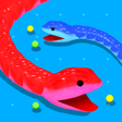 Snake Clash! APK icon