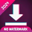 SnapTik Pro: HD Tik Downloader icon