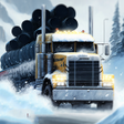 Snow Runer : mud runner games APK icon
