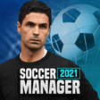 Soccer Manager 2021 APK icon