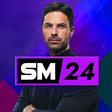 Soccer Manager 2024 - Football APK icon