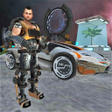 Space Gangster 2 APK icon