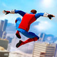 Spider Fighting : Hero Fight APK icon