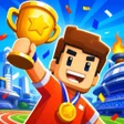 Sports City Tycoon: Idle Game APK icon