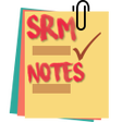 SRM NOTES | Question Papers APK icon