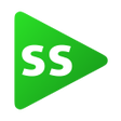 SS Player: Video Stream Player APK icon