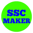 SSC MAKER Exam Preparation app APK icon