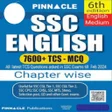 SSC Pinnacle English 7600 APK icon
