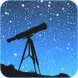 Star Tracker - Mobile Sky Map Stargazing guide APK icon