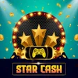 Starcash - play win icon