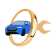 Start A Car icon