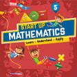 Start Up Mathematics Class 5 icon