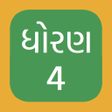 Std 4 Gujarati Medium NCERT APK icon