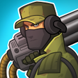 Steampunk Camp Defense APK icon