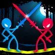 Stick Duel : Medieval Wars APK icon