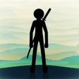 Stick Fight: Shadow Warrior Stickman Game APK icon