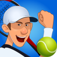 Stick Tennis Tour APK icon