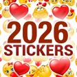 Stickers for WhatsApp emoji APK icon