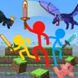 Stickman Combat: Craft War APK icon