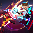 Stickman Heroes Fight - Super Stick Warriors APK icon