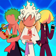 Stickman Pirates - Brawl 3v3 APK icon