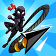 Stickman Teleport Master 3D APK icon